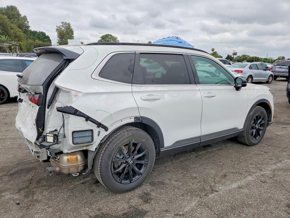 Photo 3 from auction – 2025 HONDA CR-V with VIN 7FARS6H8XSE090118