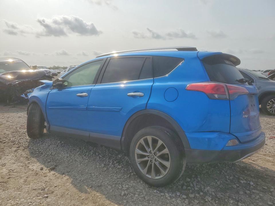 Photo 2 from auction – 2018 TOYOTA RAV4 with VIN JTMYFREV5JJ154712