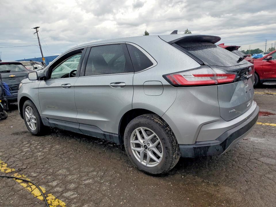 Photo 2 from auction – 2024 FORD EDGE with VIN 2FMPK4J93RBA12664