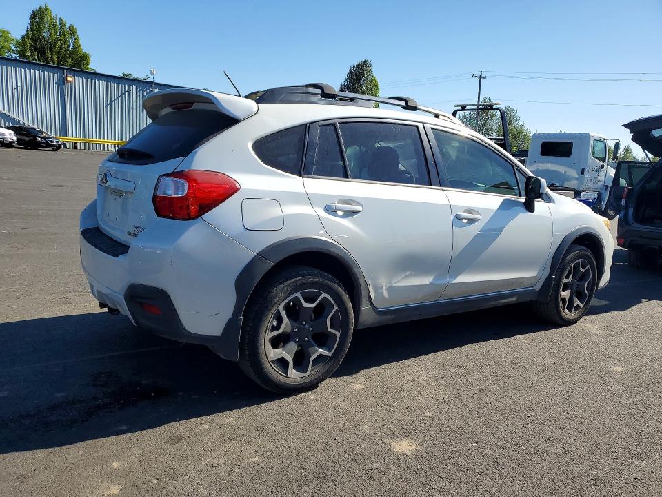 Photo 3 from auction – 2014 SUBARU XV CROSSTREK with VIN JF2GPAWC0E8304750