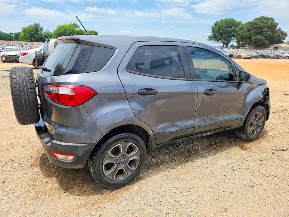 Photo 3 from auction – 2018 FORD ECOSPORT with VIN MAJ3P1REXJC242572