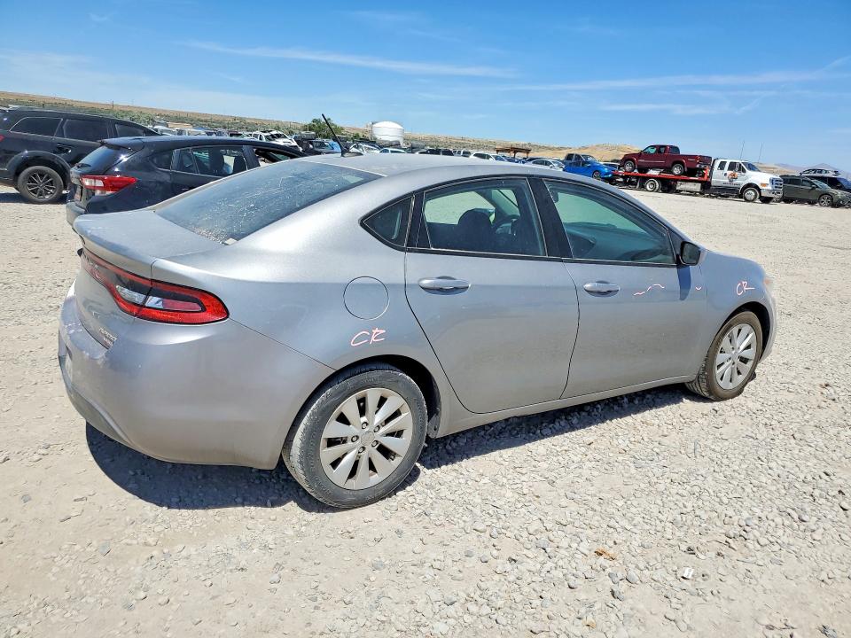 Photo 3 from auction – 2015 DODGE DART with VIN 1C3CDFDH7FD120338