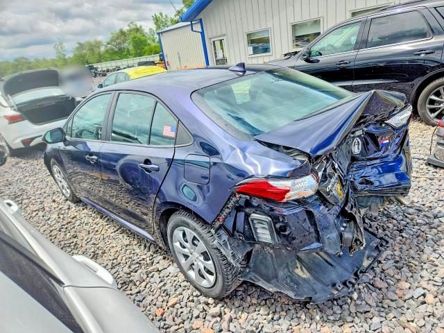 Photo 2 from auction – 2021 TOYOTA COROLLA with VIN 5YFEPMAE6MP161919