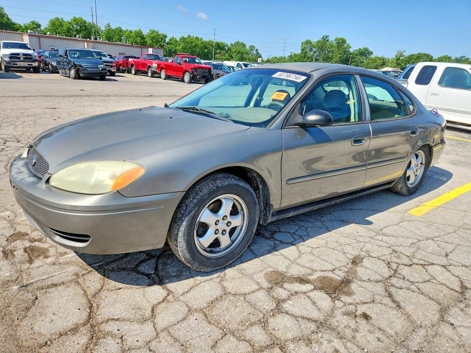2004 FORD TAURUS - Търг №56796756