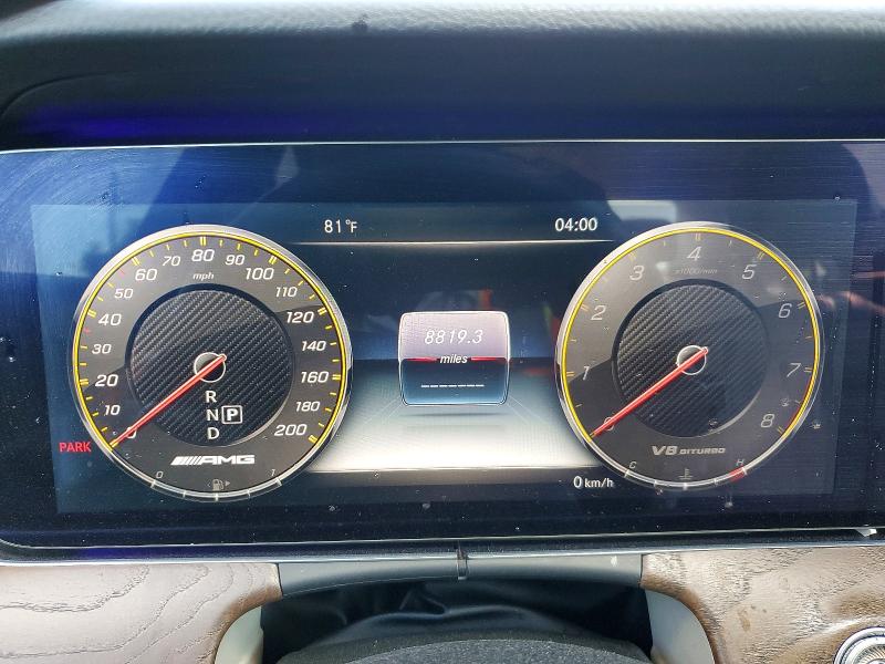 Photo 9 from auction – 2017 MERCEDES-BENZ E with VIN WDDZF4JB5HA285657