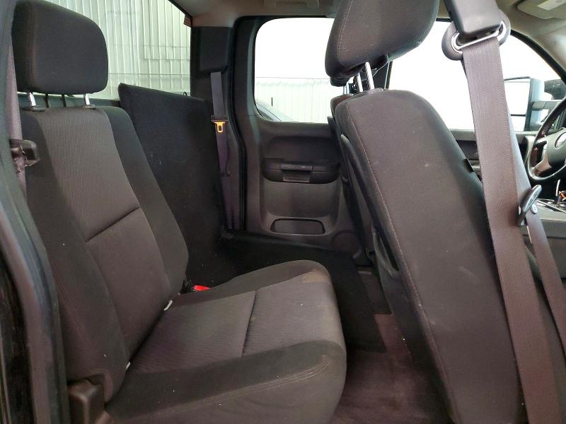 Photo 10 from auction – 2010 CHEVROLET SILVERADO with VIN 1GCSKSE39AZ204195