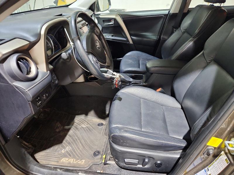 Photo 7 from auction – 2015 TOYOTA RAV4 with VIN 2T3DFREV3FW267534