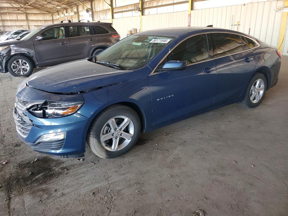 2024 CHEVROLET MALIBU - Търг №56171546