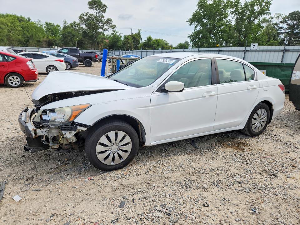 Photo 1 from auction – 2008 HONDA ACCORD with VIN 1HGCP26318A036096