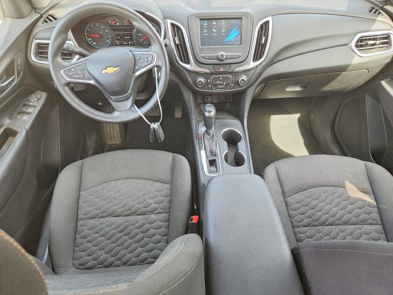 Photo 8 from auction – 2018 CHEVROLET EQUINOX with VIN 3GNAXSEV4JS574599
