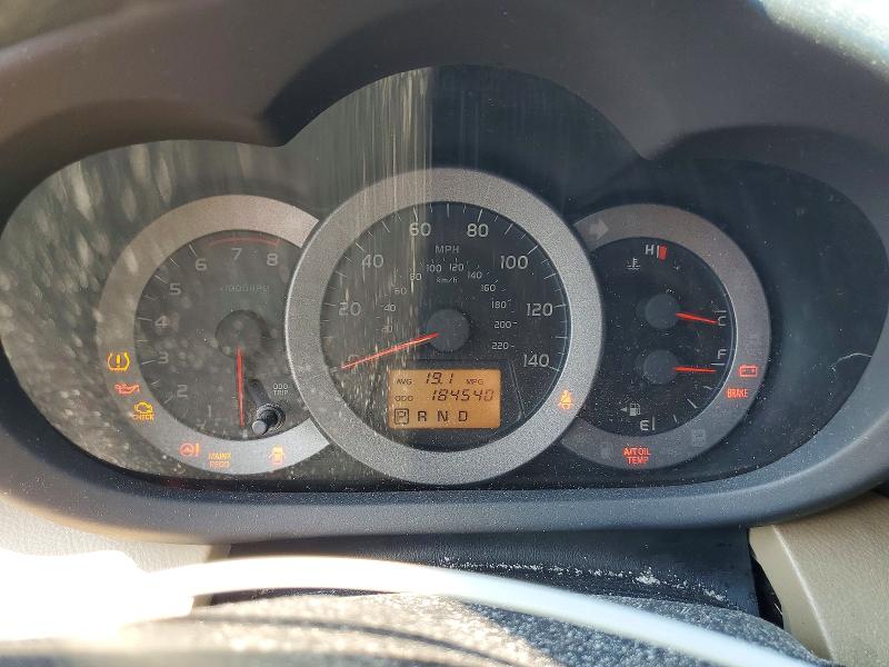 Photo 9 from auction – 2009 TOYOTA RAV4 with VIN JTMBF33V795001081