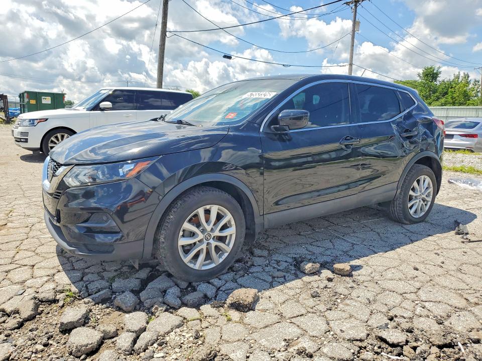 2020 NISSAN ROGUE SPORT - Търг №57552326