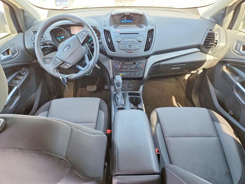 Photo 8 from auction – 2018 FORD ESCAPE with VIN 1FMCU9GD8JUA23241