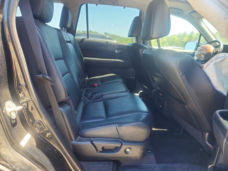 Photo 10 from auction – 2016 HONDA PILOT with VIN 5FNYF6H93GB068344