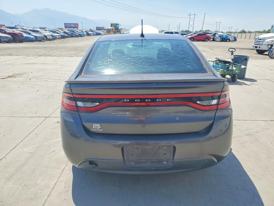 Photo 6 from auction – 2015 DODGE DART with VIN 1C3CDFBB3FD180647