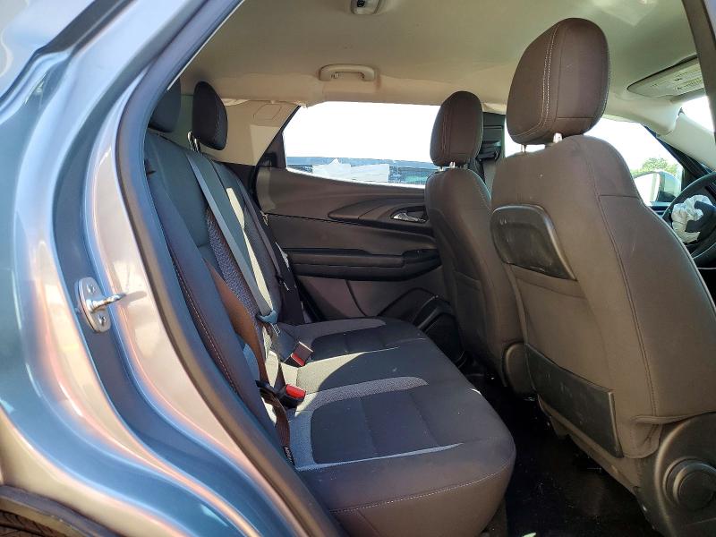 Photo 11 from auction – 2024 CHEVROLET TRAILBLAZER with VIN KL79MPSL3RB187485