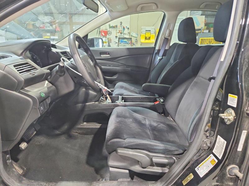 Photo 7 from auction – 2012 HONDA CR-V with VIN 5J6RM3H34CL038873