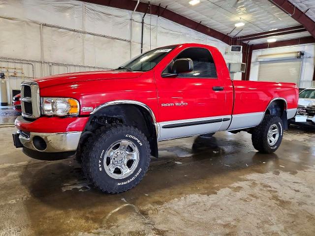 DODGE RAM 1500 2003 with VIN 1D7HU16D23J626127 - Photo from auction