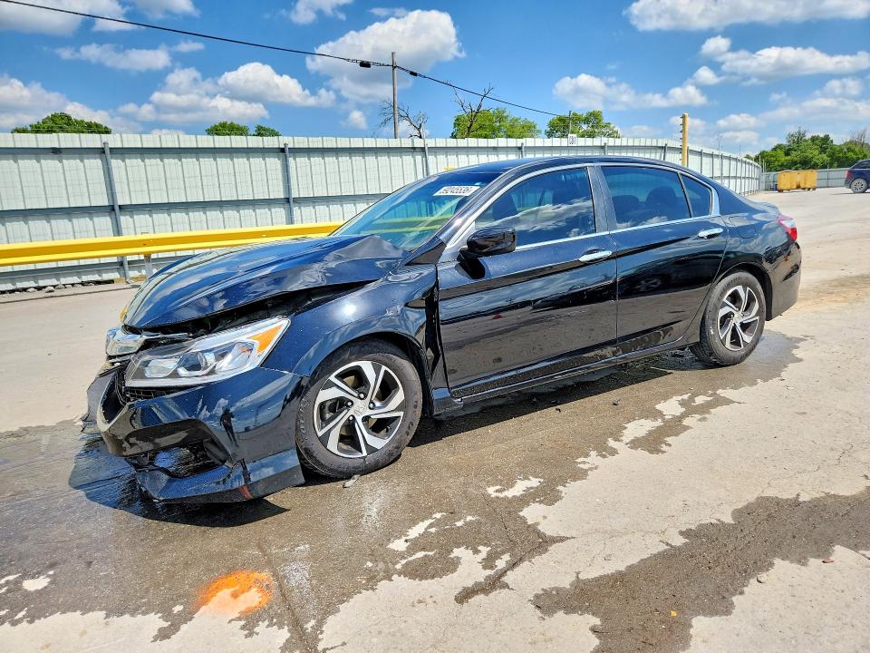HONDA ACCORD 2016 with VIN 1HGCR2F30GA247945 - Photo from auction