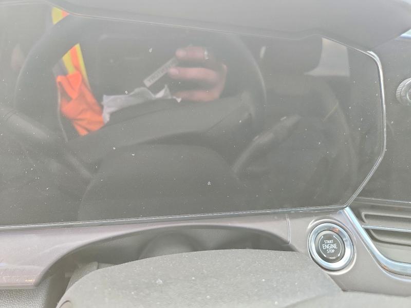Photo 9 from auction – 2025 CHEVROLET TRAX with VIN KL77LKEP1SC162953