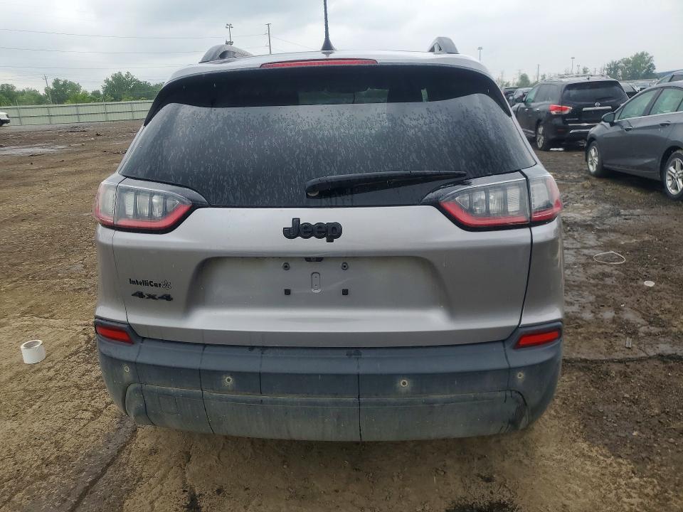 Photo 6 from auction – 2019 JEEP CHEROKEE with VIN 1C4PJMLB1KD292222