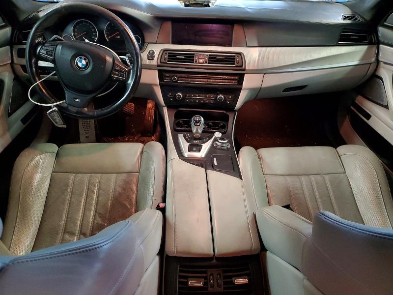 Photo 8 from auction – 2013 BMW M5 with VIN WBSFV9C56DD095999