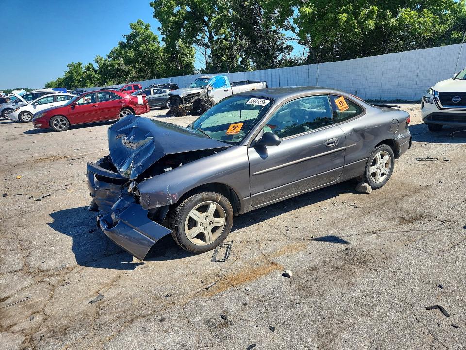 2003 FORD ESCORT