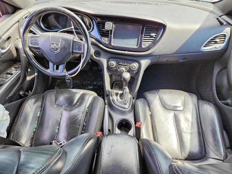 Photo 8 from auction – 2013 DODGE DART with VIN 1C3CDFCA7DD334084