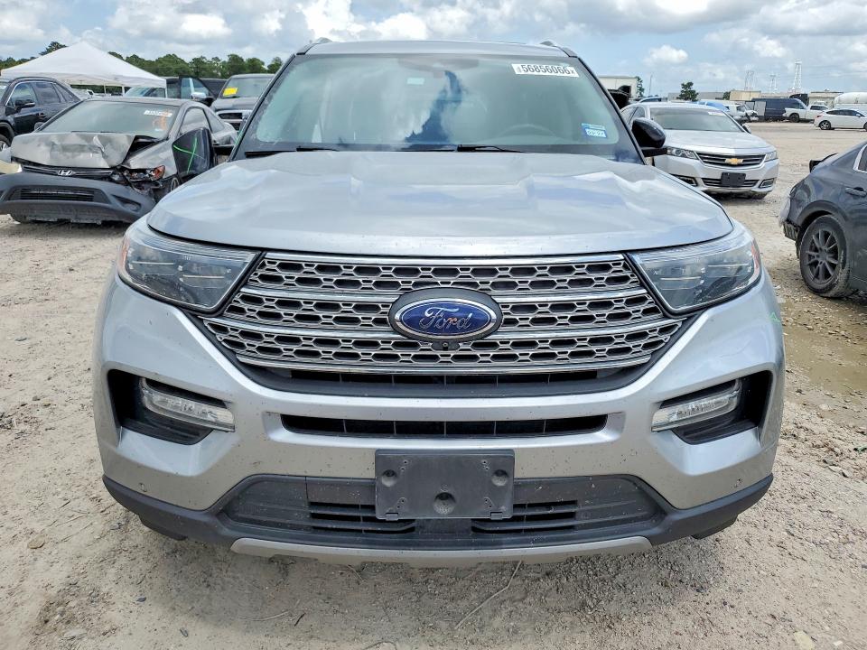 Photo 5 from auction – 2022 FORD EXPLORER with VIN 1FMSK7FH1NGA81187