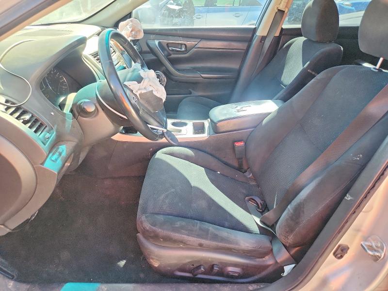 Photo 7 from auction – 2015 NISSAN ALTIMA with VIN 1N4AL3APXFC460160