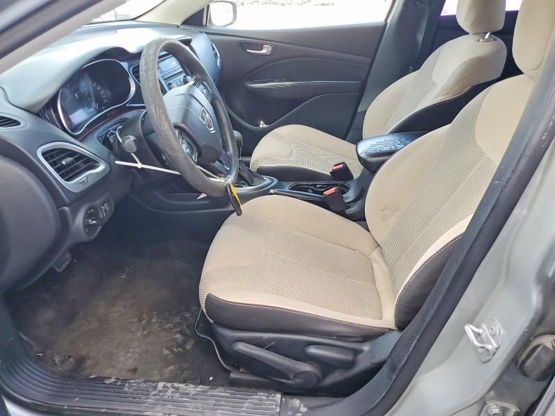 Photo 7 from auction – 2016 DODGE DART with VIN 1C3CDFBB9GD606049