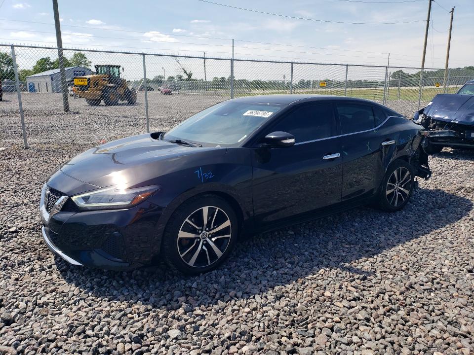 2021 NISSAN MAXIMA - Търг №56206786