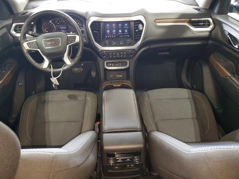 Photo 8 from auction – 2022 GMC ACADIA with VIN 1GKKNRL48NZ146389