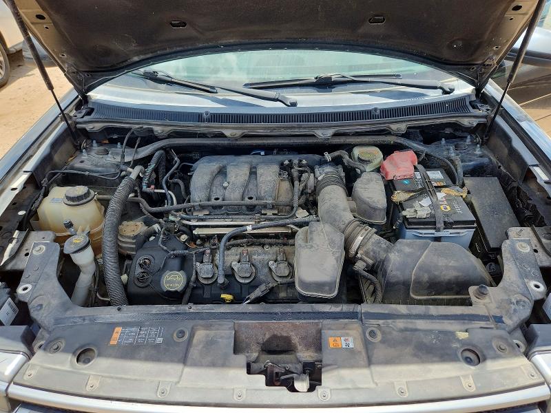 Photo 12 from auction – 2014 FORD FLEX with VIN 2FMGK5D82EBD34389