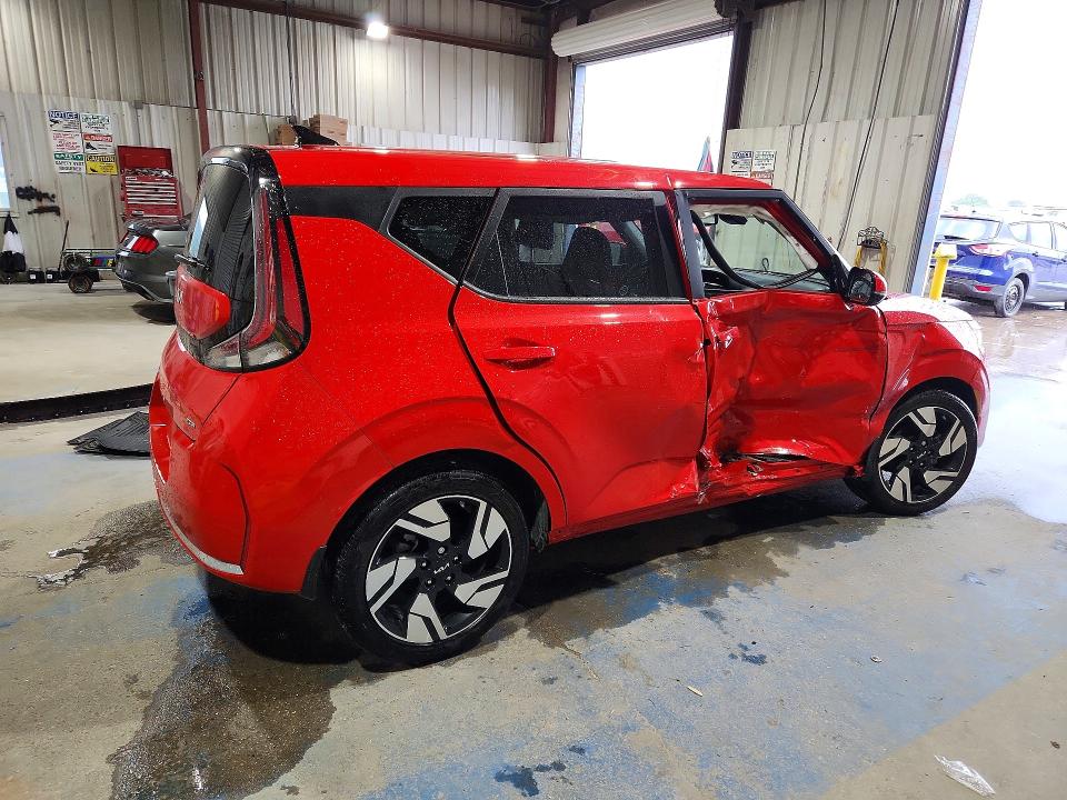 Photo 3 from auction – 2025 KIA SOUL with VIN KNDJ53AU9S7274445