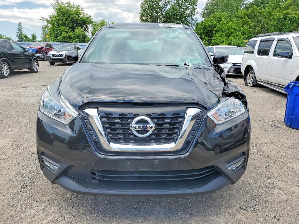 Photo 5 from auction – 2019 NISSAN KICKS with VIN 3N1CP5CU8KL510822