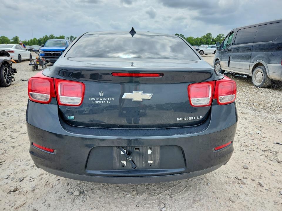 Photo 6 from auction – 2015 CHEVROLET MALIBU with VIN 1G11B5SL3FF107464