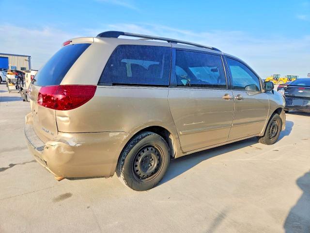 Photo 3 from auction – 2006 TOYOTA SIENNA with VIN 5TDZA23C96S487565