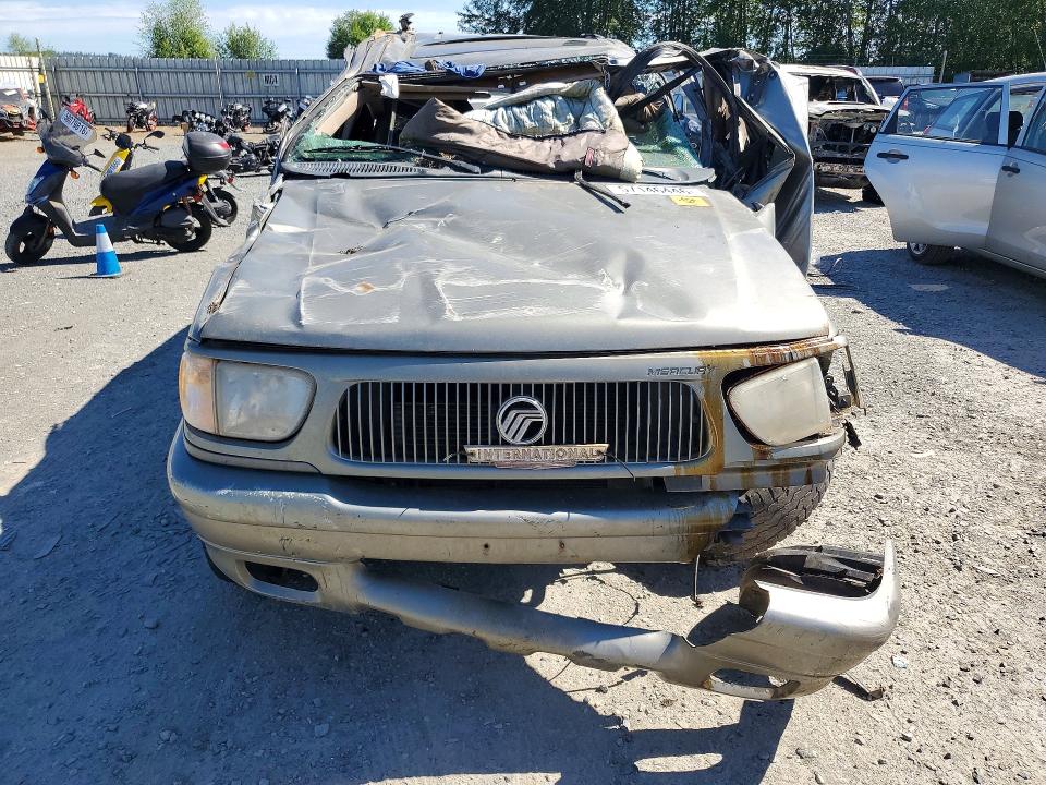 Photo 5 from auction – 2000 MERCURY MOUNTAINEER with VIN 4M2ZU86P3YUJ28178