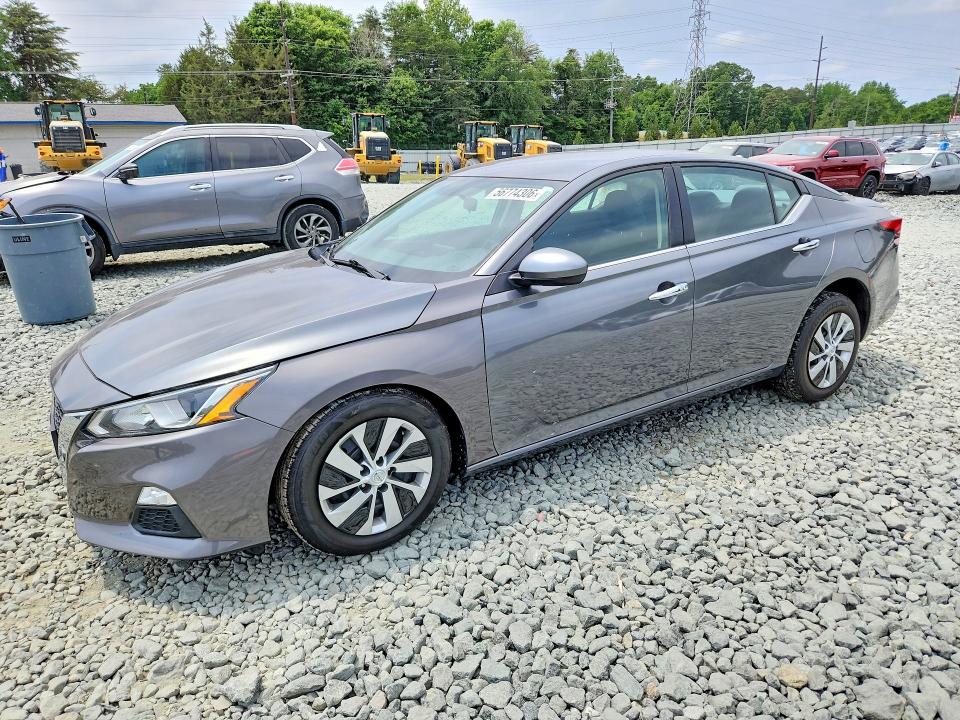 Photo 1 from auction – 2020 NISSAN ALTIMA with VIN 1N4BL4BW4LC172386