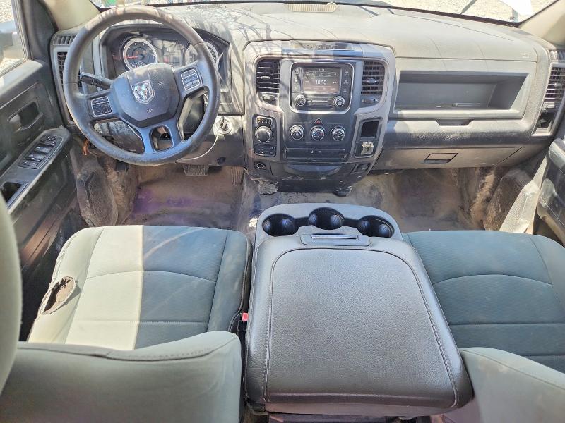 Photo 8 from auction – 2018 RAM 1500 with VIN 1C6RR7KT0JS295756