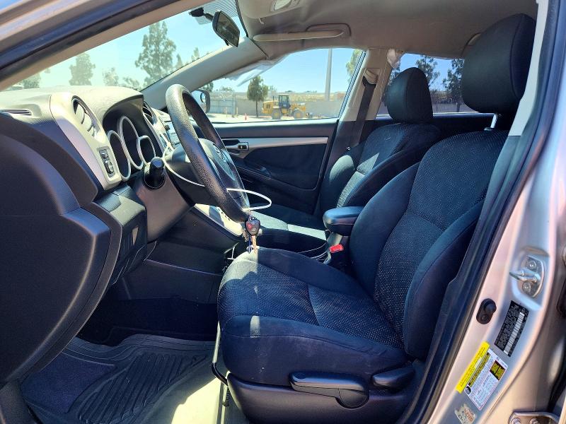 Photo 7 from auction – 2010 TOYOTA MATRIX with VIN 2T1KU4EE4AC344818
