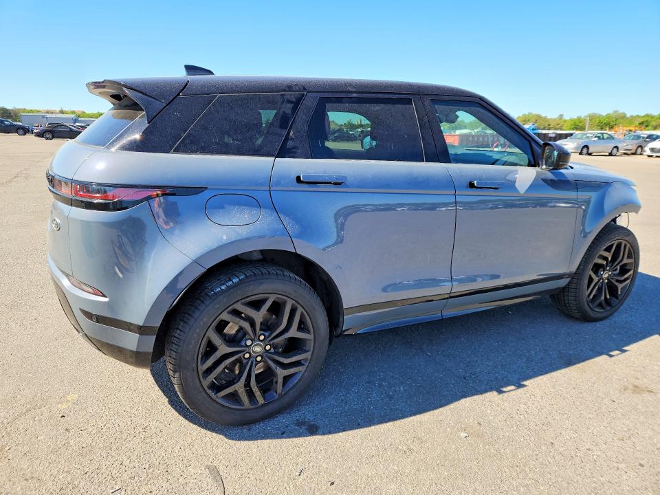 Photo 3 from auction – 2023 LAND ROVER RANGE ROVER EVOQUE with VIN SALZL2FX7PH223963