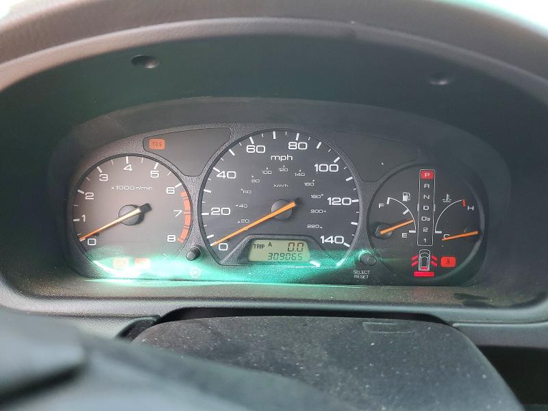 Photo 9 from auction – 2004 HONDA ODYSSEY with VIN 5FNRL18974B022933