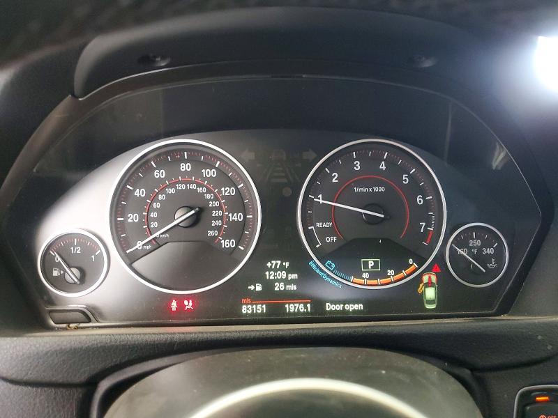 Zdjęcie 9 z aukcji – 2013 BMW 335 z VIN WBA3B9C56DF587601
