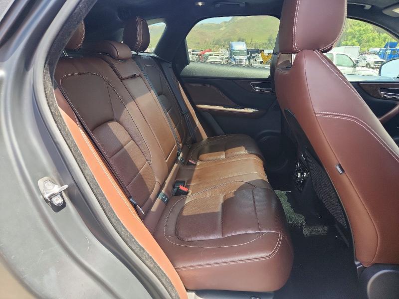 Photo 11 from auction – 2018 JAGUAR F-PACE with VIN SADCM2FV3JA298530