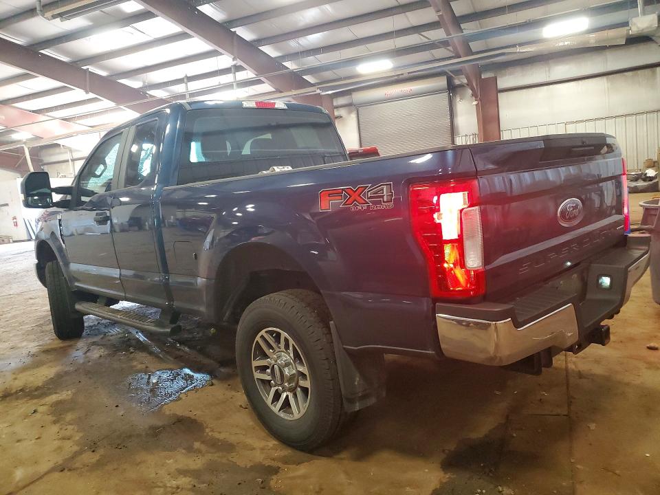Photo 2 from auction – 2017 FORD F250 with VIN 1FT7X2B6XHEB83719