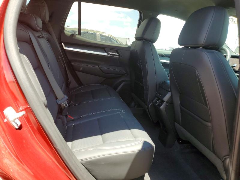 Photo 11 from auction – 2025 GMC TERRAIN with VIN 3GKALUEG6SL216101