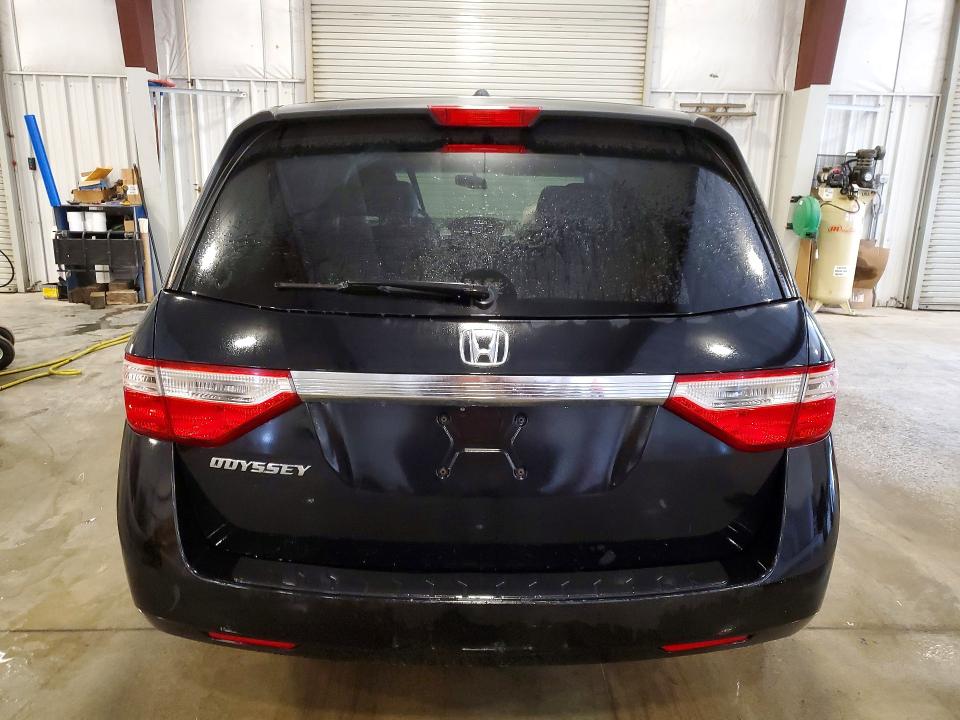 Photo 6 from auction – 2012 HONDA ODYSSEY with VIN 5FNRL5H61CB064803