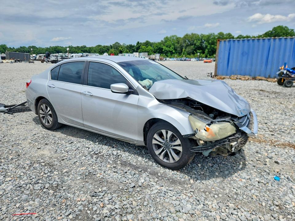 Photo 4 from auction – 2014 HONDA ACCORD with VIN 1HGCR2F36EA240138